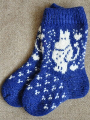 Muumiga sokid(värvi valik)