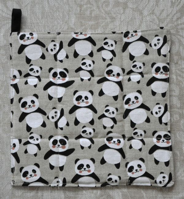 Pandadega pajalapp