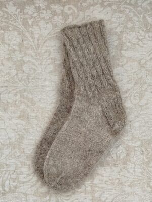 Pitsmustriga sokid(värvi valik)