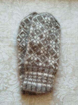 Koeravillast labakindad