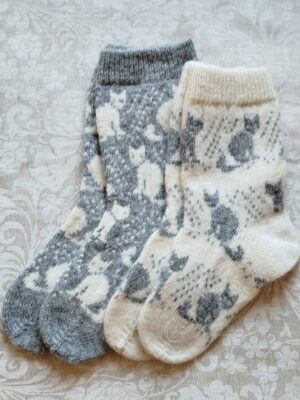 Kassidega sokid(värvi valik)