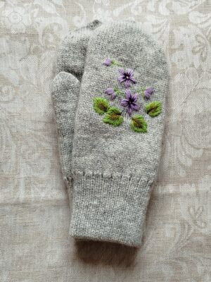 Lilledega topeltlabakud