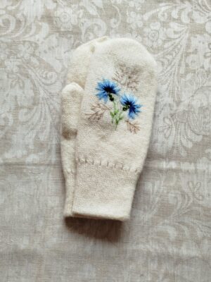 Rukkililledega topeltlabakud