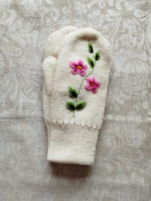 Lilledega topeltlabakud