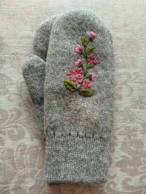 Lilledega topeltlabakud