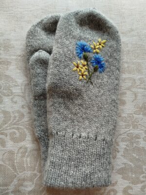 Rukkililledega topeltlabakud