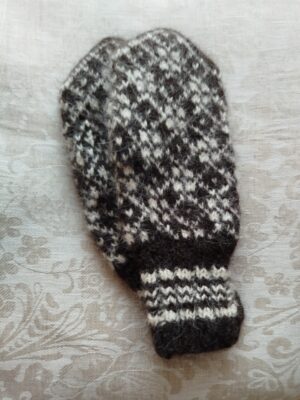 Koeravillast labakindad